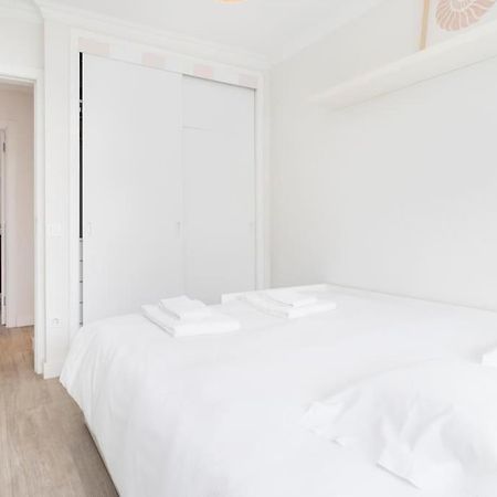 Апартаменты Cascais Center 3 Bdr - Family Haven Экстерьер фото