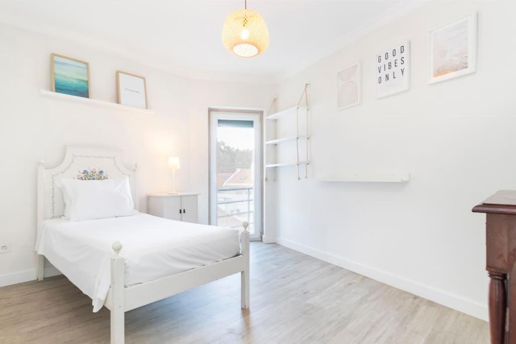 Апартаменты Cascais Center 3 Bdr - Family Haven Экстерьер фото