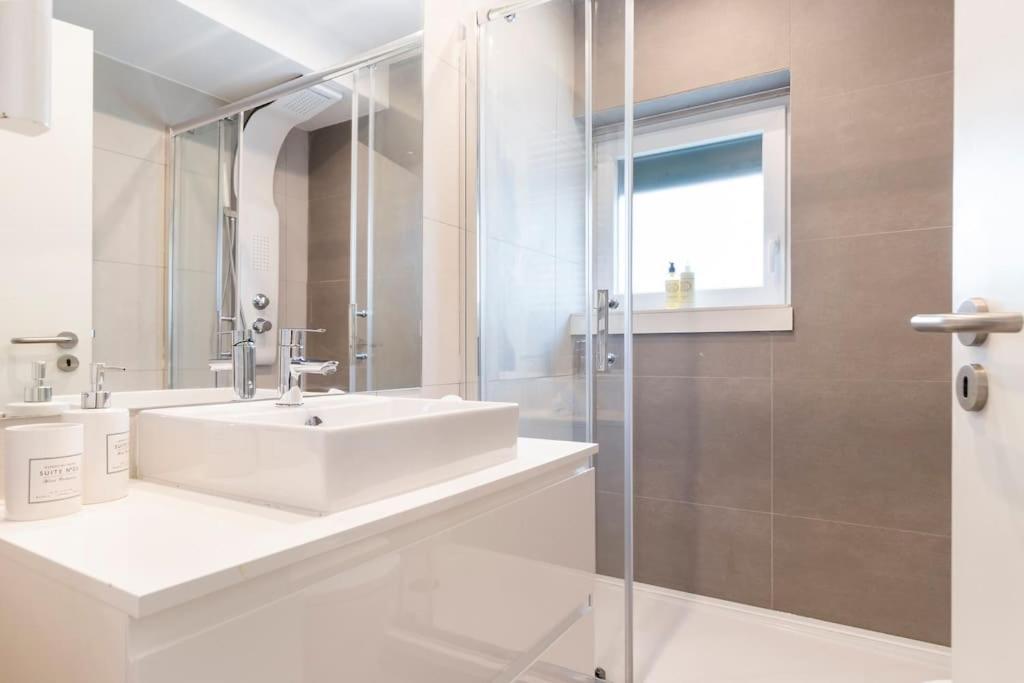 Апартаменты Cascais Center 3 Bdr - Family Haven Экстерьер фото