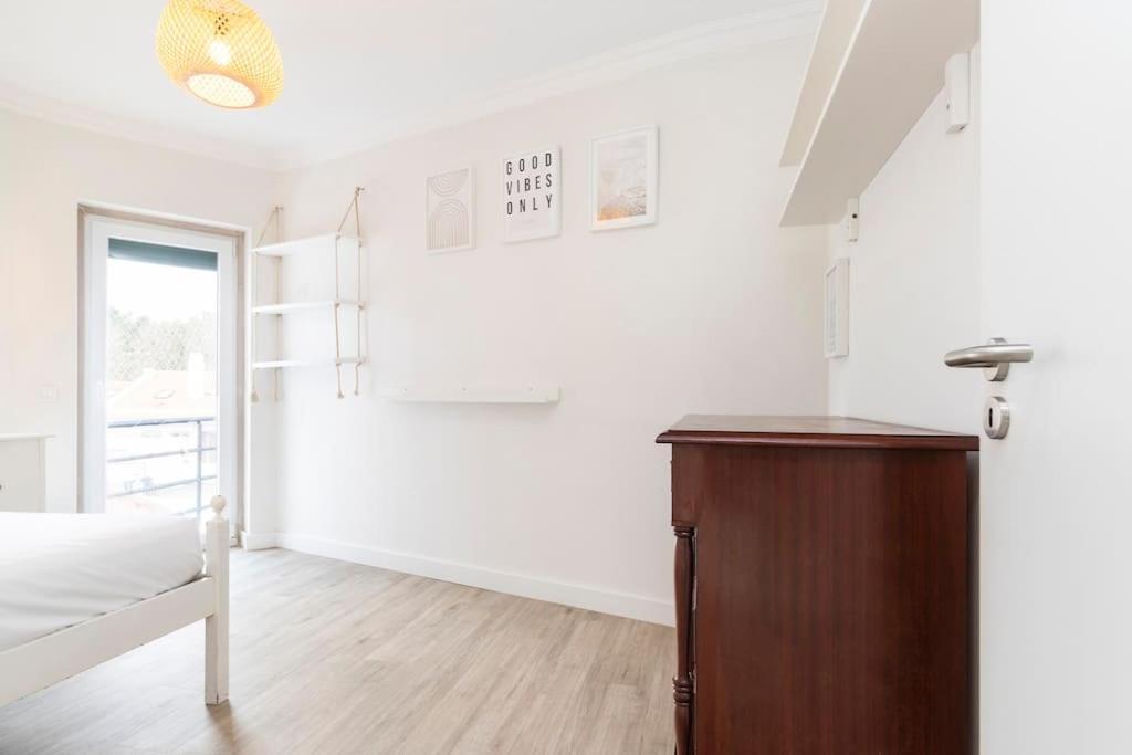 Апартаменты Cascais Center 3 Bdr - Family Haven Экстерьер фото