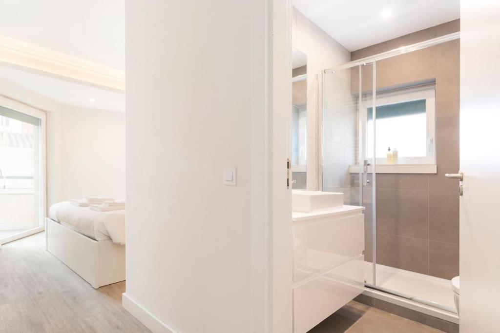 Апартаменты Cascais Center 3 Bdr - Family Haven Экстерьер фото