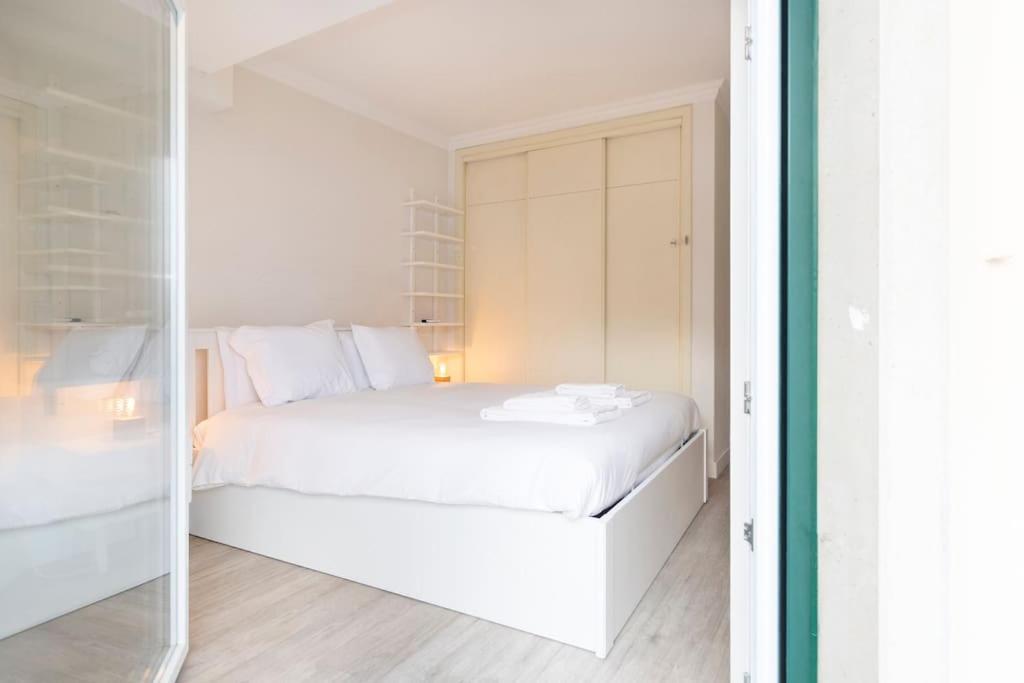 Апартаменты Cascais Center 3 Bdr - Family Haven Экстерьер фото