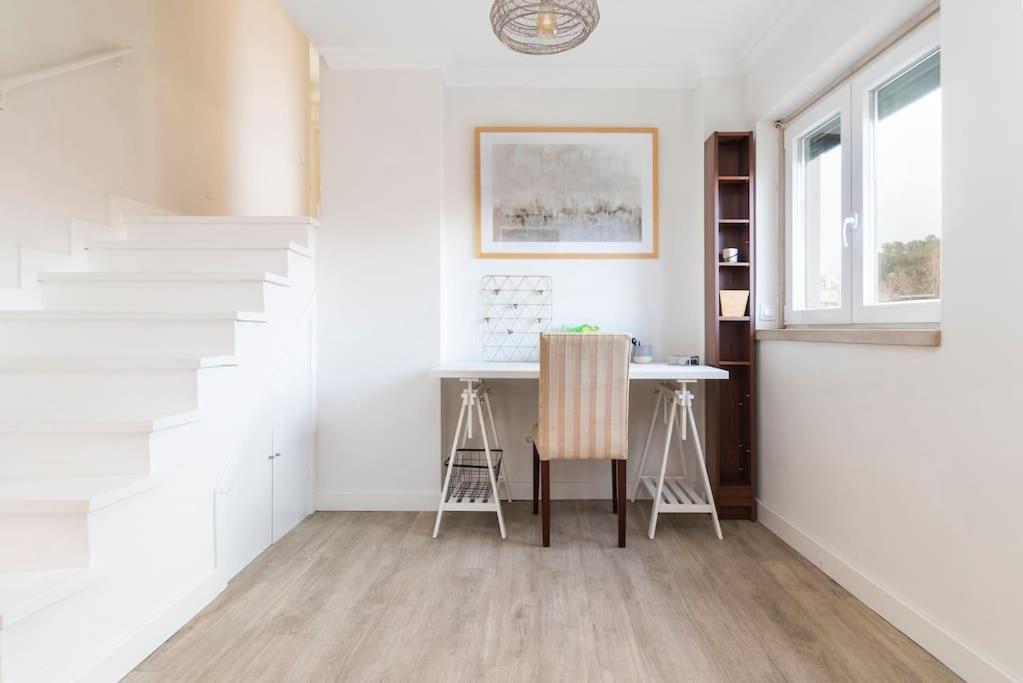 Апартаменты Cascais Center 3 Bdr - Family Haven Экстерьер фото