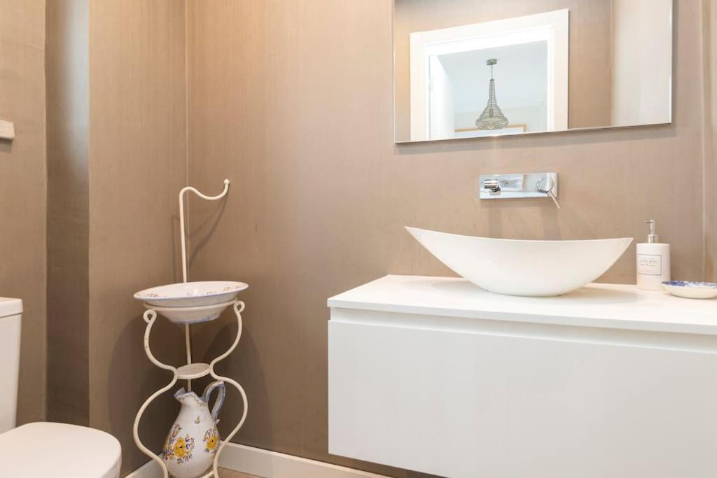 Апартаменты Cascais Center 3 Bdr - Family Haven Экстерьер фото